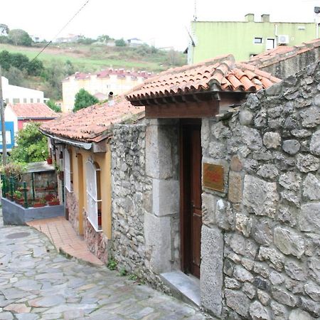 Pension Argueelles Ribadesella Exterior photo