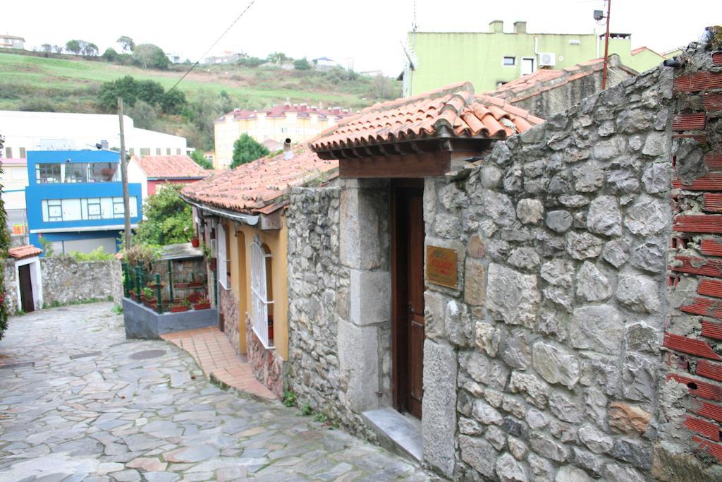 Pension Argueelles Ribadesella Exterior photo