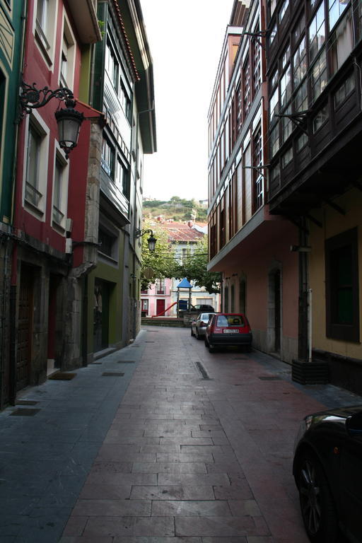Pension Argueelles Ribadesella Exterior photo